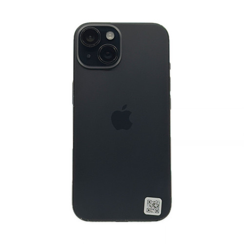 iPhone 15 128 Gb Black eSIM - Unique product
