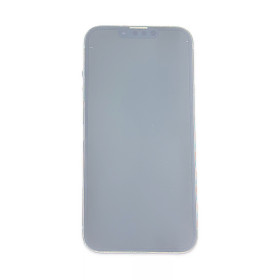 Overexposed screen photo to highlight imperfections