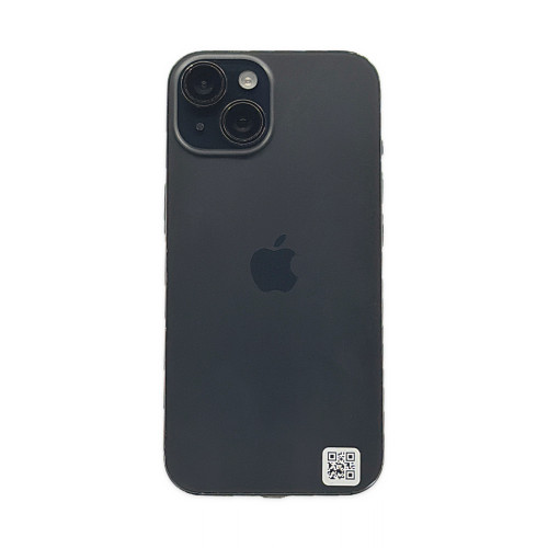 iPhone 15 128 Go Noir eSIM - Produit unique