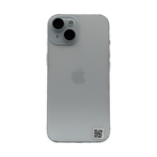 iPhone 15 128 Go Bleu - Produit unique