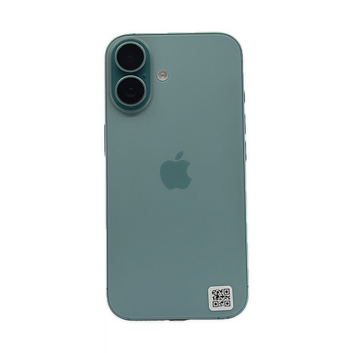 iPhone 16 128 GB Blaugr&uuml;n eSIM - Einzigartiges Produkt