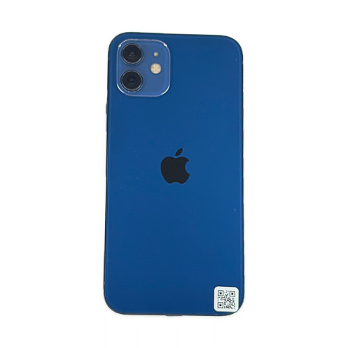 iPhone 12 128 GB Blauw - Uniek product