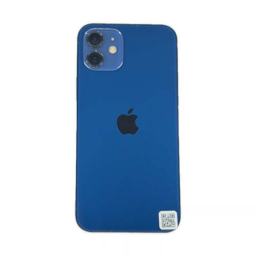 iPhone 12 128 GB Blau - Einzigartiges Produkt