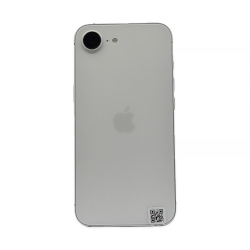 iPhone 16e 128 GB Blanco eSIM - Producto &uacute;nico