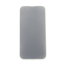 Overexposed screen photo to highlight imperfections
