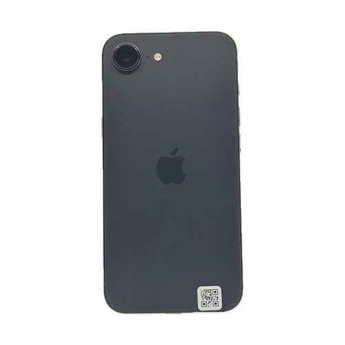 iPhone 16e 128 GB Preto eSIM - Produto &uacute;nico