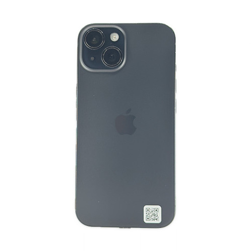 iPhone 15 128 GB Zwart - Uniek product