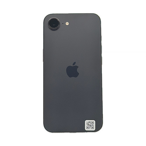 iPhone 16e 128 GB Schwarz eSIM - Einzigartiges Produkt