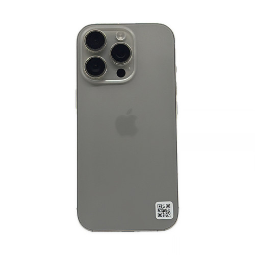 iPhone 16 Pro 256 Gb Naturligt titan eSIM - Unik produkt