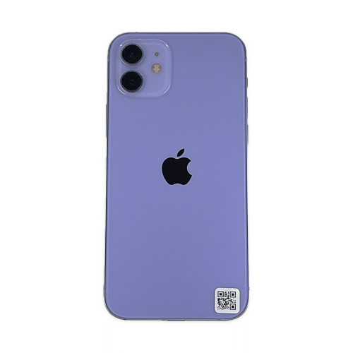 iPhone 12 128 Go Mauve - Produit unique