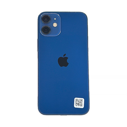 iPhone 12 Mini 128 Gb Blue - Unique product