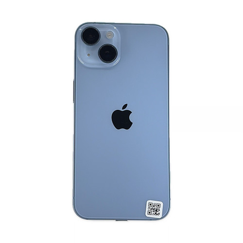 iPhone 14 256 GB Blauw eSIM - Uniek product