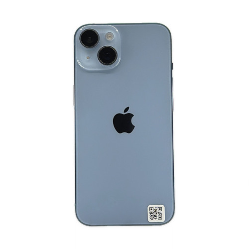 iPhone 14 256 GB Blu eSIM - Prodotto unico