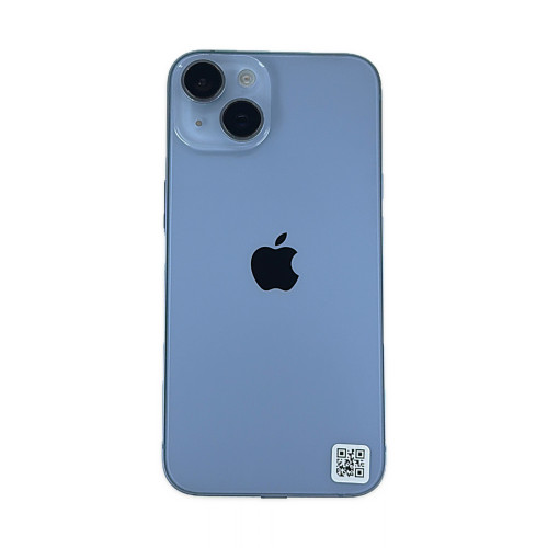 iPhone 14 256 Go Bleu - Produit unique