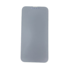 Overexposed screen photo to highlight imperfections