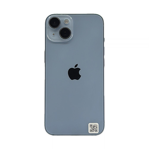 iPhone 14 256 GB Azul eSIM - Produto &uacute;nico