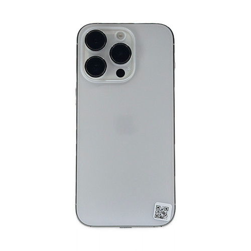 iPhone 14 Pro 256 Go Argent - Produit unique