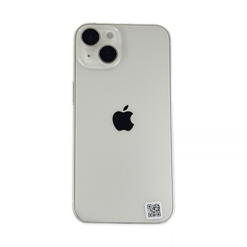 iPhone 14 128 Go Lumi&egrave;re Stellaire - Produit unique