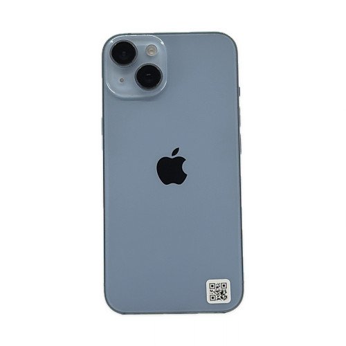 iPhone 14 256 GB Azul eSIM - Produto &uacute;nico