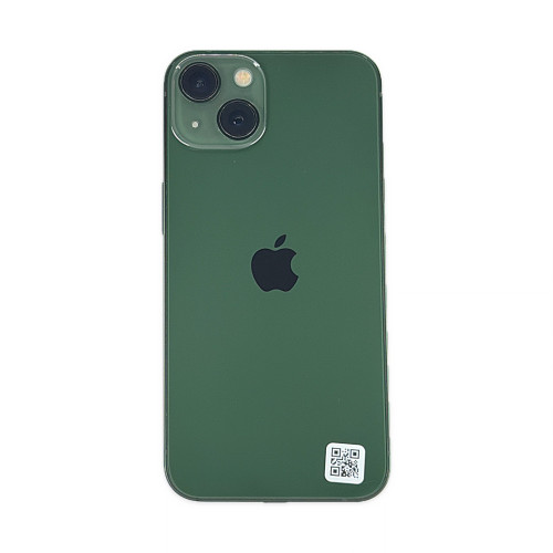 iPhone 13 128 Go Vert - Produit unique