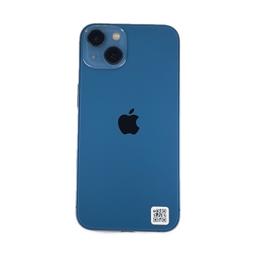 iPhone 13 128 GB Blau - Einzigartiges Produkt