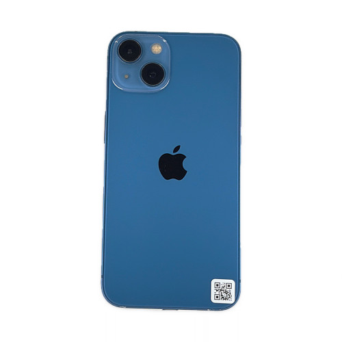 iPhone 13 128 Go Bleu - Produit unique