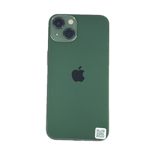 iPhone 13 128 Go Vert - Produit unique