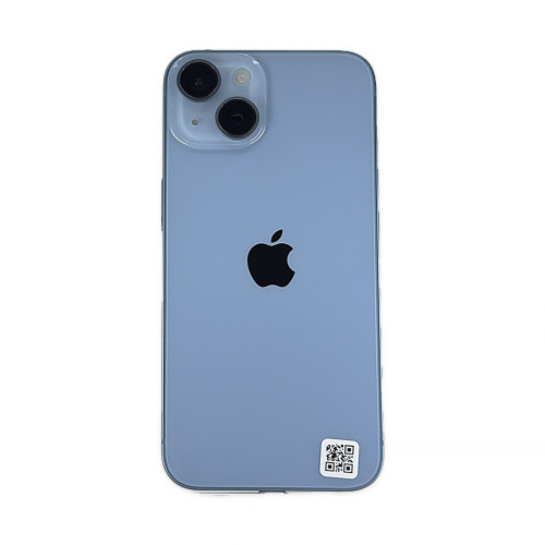iPhone 14 256 Gb Bl&aring; eSIM - Unik produkt