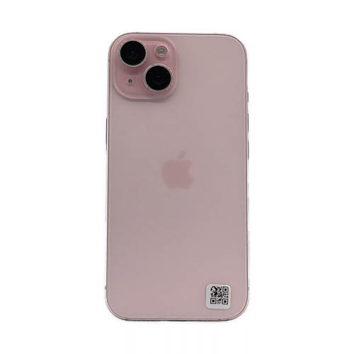 iPhone 15 128 Gb Pink - Unique product