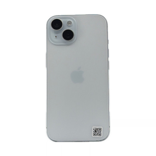 iPhone 15 128 Go Bleu - Produit unique