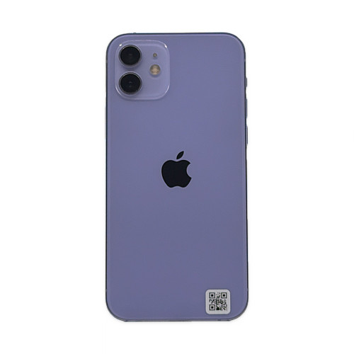 iPhone 12 128 Gb Lila - Unik produkt
