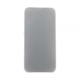 Overexposed screen photo to highlight imperfections