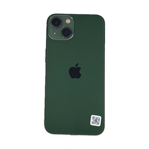 iPhone 13 128 GB Gr&uuml;n - Einzigartiges Produkt