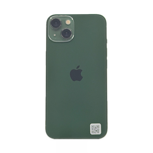iPhone 13 128 GB Gr&uuml;n - Einzigartiges Produkt