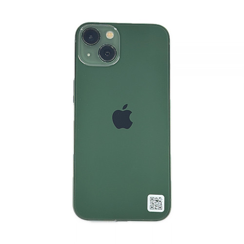 iPhone 13 128 GB Groen - Uniek product