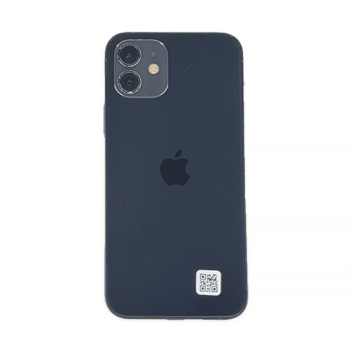 iPhone 12 128 GB Preto - Produto &uacute;nico
