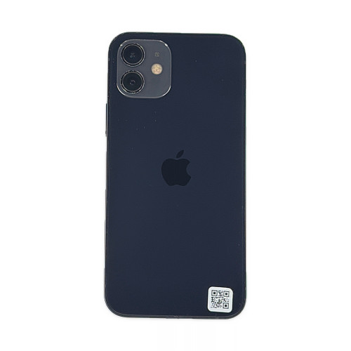 iPhone 12 128 GB Schwarz - Einzigartiges Produkt