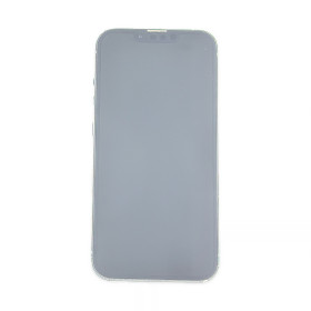 Overexposed screen photo to highlight imperfections