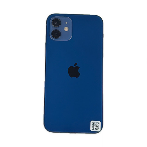 iPhone 12 128 GB Blauw - Uniek product
