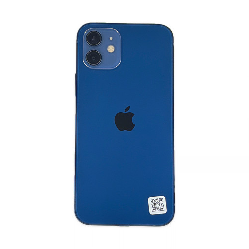 iPhone 12 128 GB Blauw - Uniek product