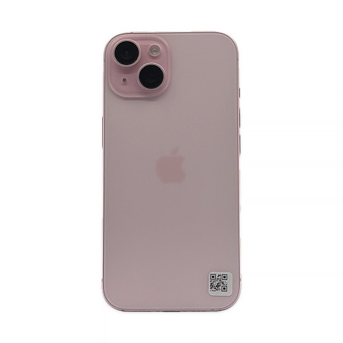 iPhone 15 128 Gb Rosa - Unik produkt