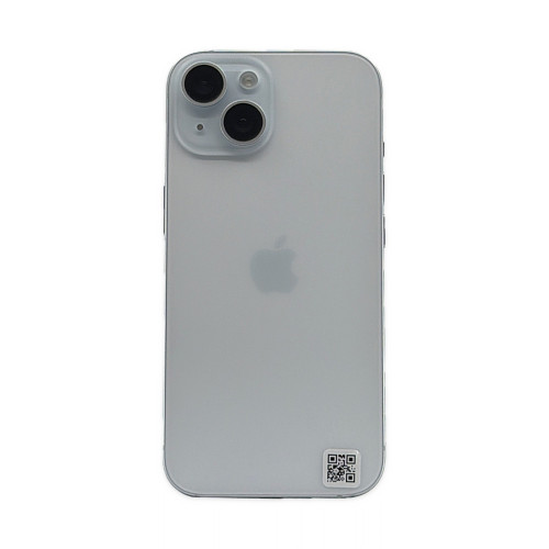 iPhone 15 128 GB Blauw - Uniek product