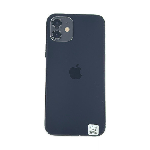 iPhone 12 128 Gb Svart - Unik produkt