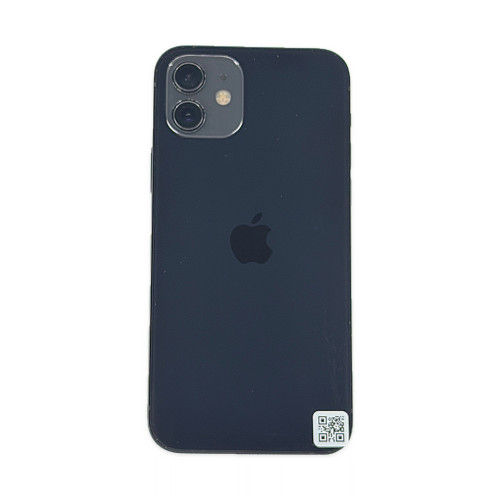 iPhone 12 128 GB Schwarz - Einzigartiges Produkt