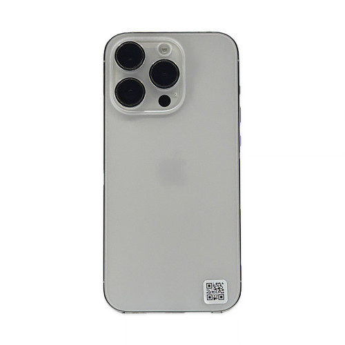 iPhone 14 Pro 256 GB Argento - Prodotto unico