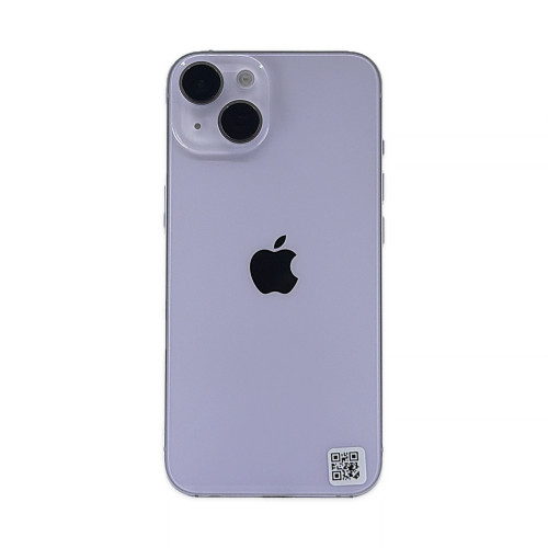 iPhone 14 128 GB Paars - Uniek product