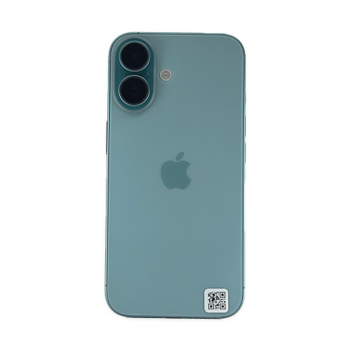 iPhone 16 128 GB Blaugr&uuml;n eSIM - Einzigartiges Produkt