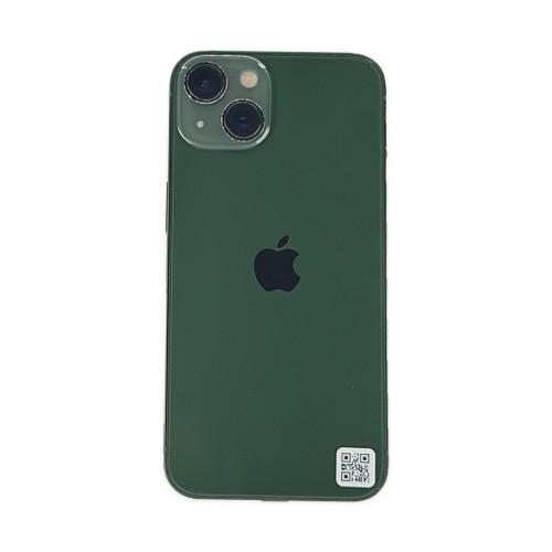 iPhone 13 128 Go Vert - Produit unique