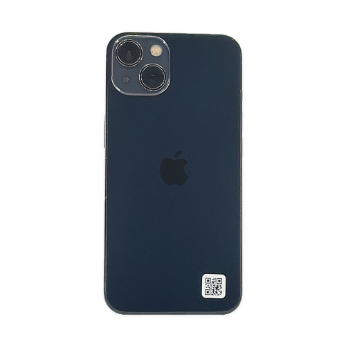 iPhone 13 128 GB Meia-noite - Produto &uacute;nico