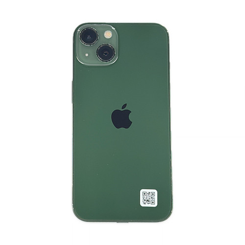 iPhone 13 128 GB Gr&uuml;n - Einzigartiges Produkt